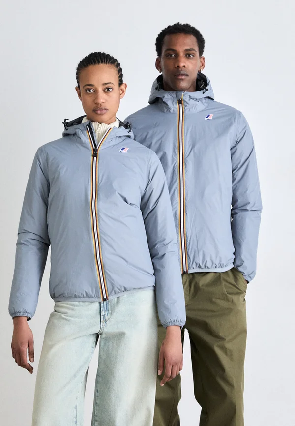 LE VRAI CLAUDE WARM UNISEX - Übergangsjacke - grey