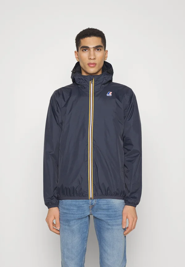 LE VRAI CLAUDE WARM UNISEX - Outdoorjacke - blue depht