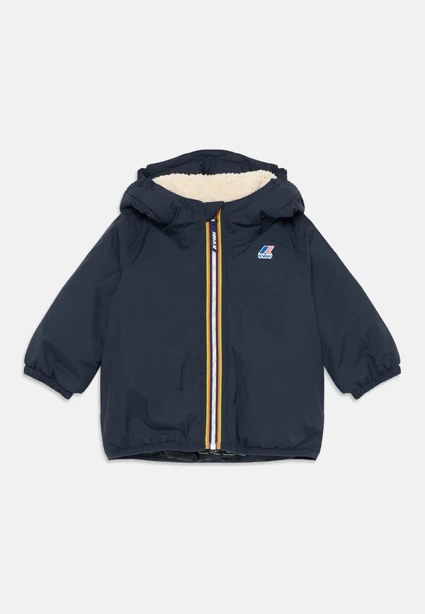 LE VRAI CLAUDINE UNISEX - Winterjacke - blue depth