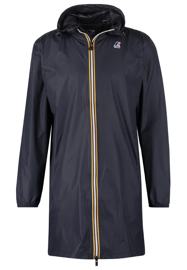 LE VRAI  EIFFEL 3.0 UNISEX - Regenjacke / wasserabweisende Jacke - blue depht