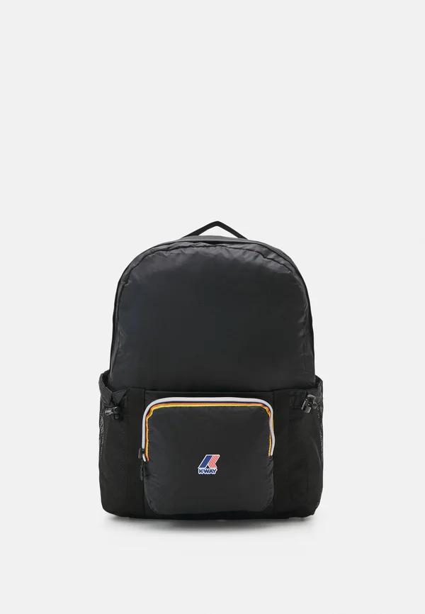 LE VRAI MICHEL UNISEX - Tagesrucksack - black pure
