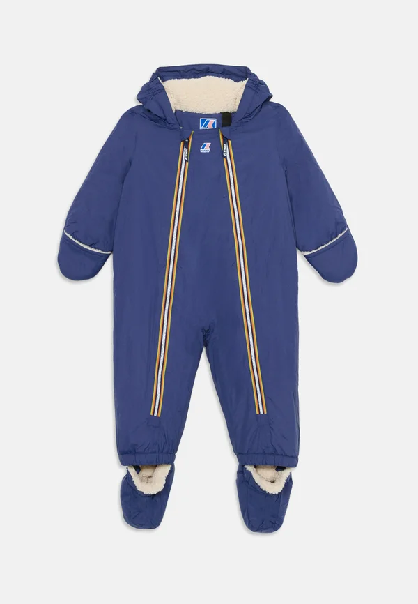 LE VRAISNOTTY UNISEX - Schneeanzug - blue deep