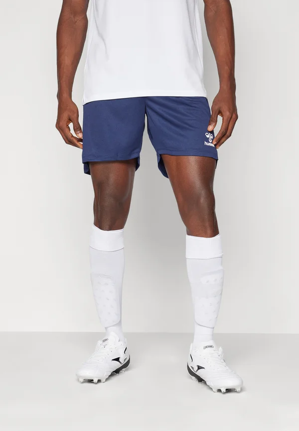 LEAD - Kurze Sporthose - marine