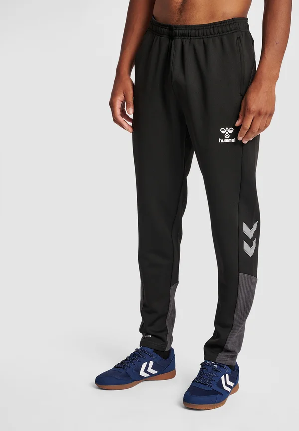 LEAD PANTS - Jogginghose - black