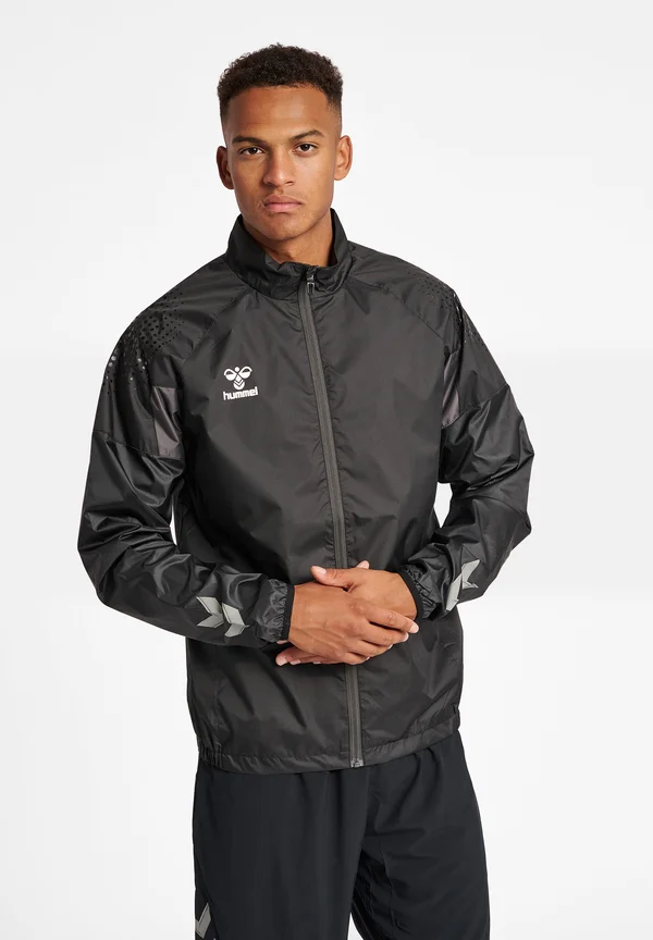 LEAD PRO  - Windbreaker - black
