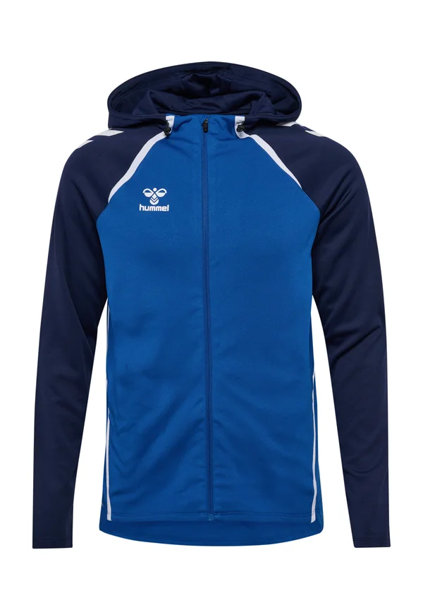 LEAD - Sweatjacke - true blue marine