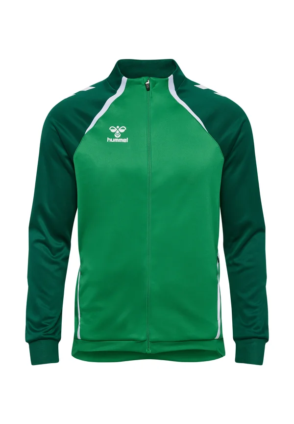 LEAD TRACK  - Trainingsjacke - jelly bean evergreen