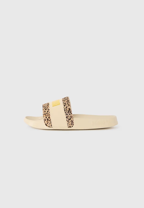 LEADCAT 2.0 - Hausschuh - alpine snow/gold-coloured