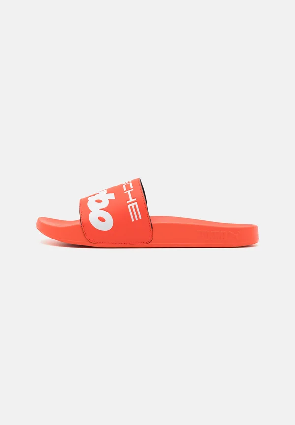 LEADCAT 2.0 UNISEX - Badesandale - redmazing/white