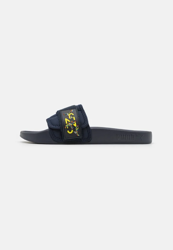 LEADCAT 2.0 UNISEX - Pantolette flach - parisian night/fizzy light