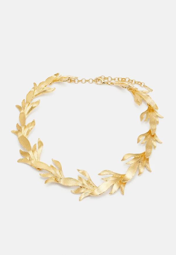 LEAFURIA - Halskette - gold-coloured