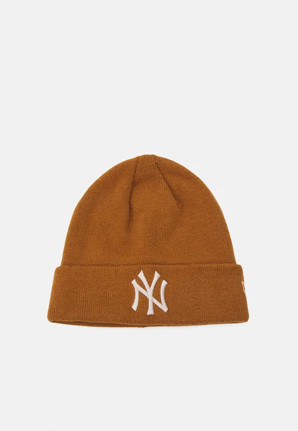 LEAGUE CUFF BEANIE UNISEX - Mütze - brown