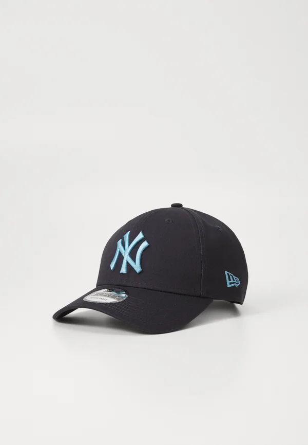 LEAGUE ESSENTIAL 9FORTY® UNISEX - Cap - dark blue/ light blue