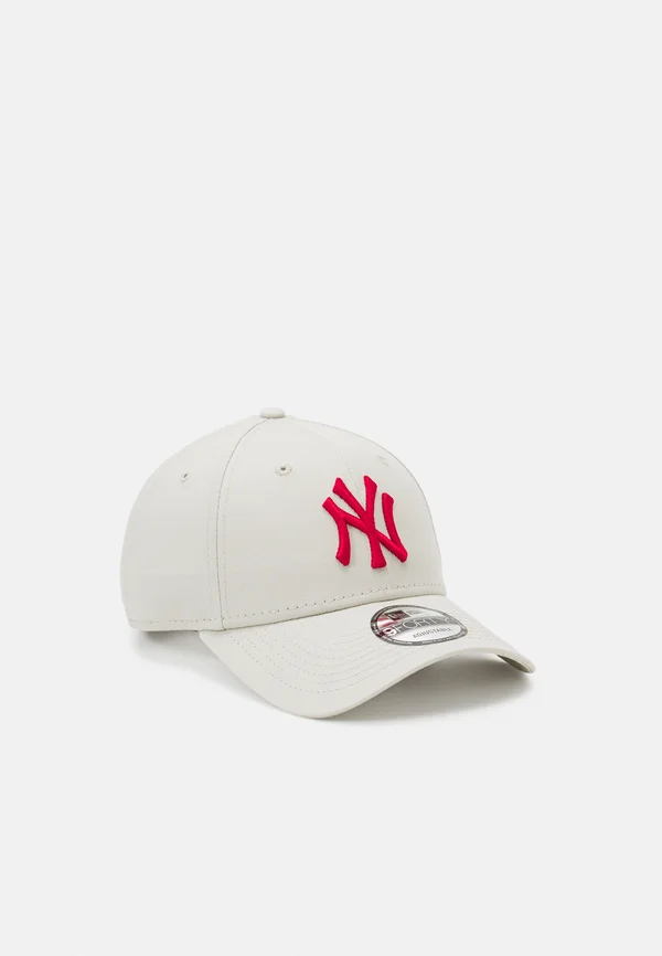 LEAGUE ESSENTIAL 9FORTY® UNISEX - Cap - stone/red