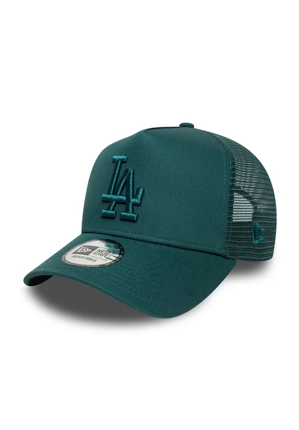 LEAGUE ESSENTIAL TRUCKER UNISEX - Cap - dark green