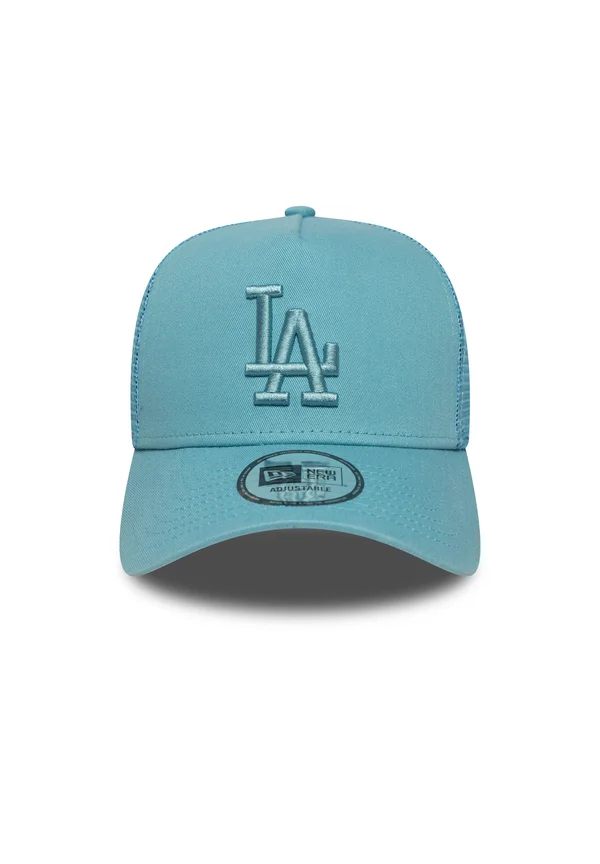 LEAGUE ESSENTIAL TRUCKER UNISEX - Cap - light blue