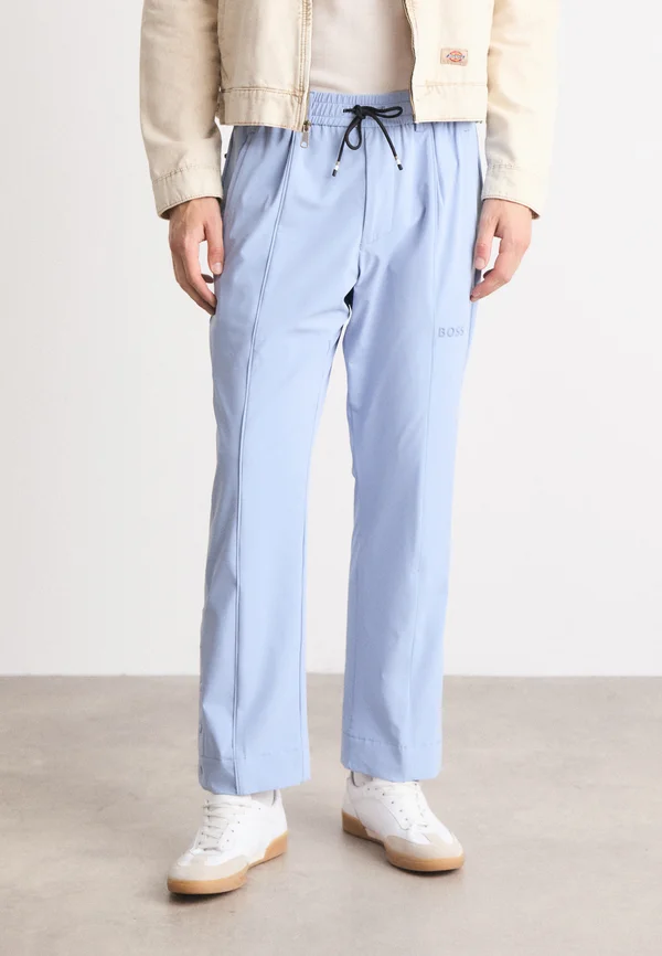LEAGUE - Jogginghose - open blue