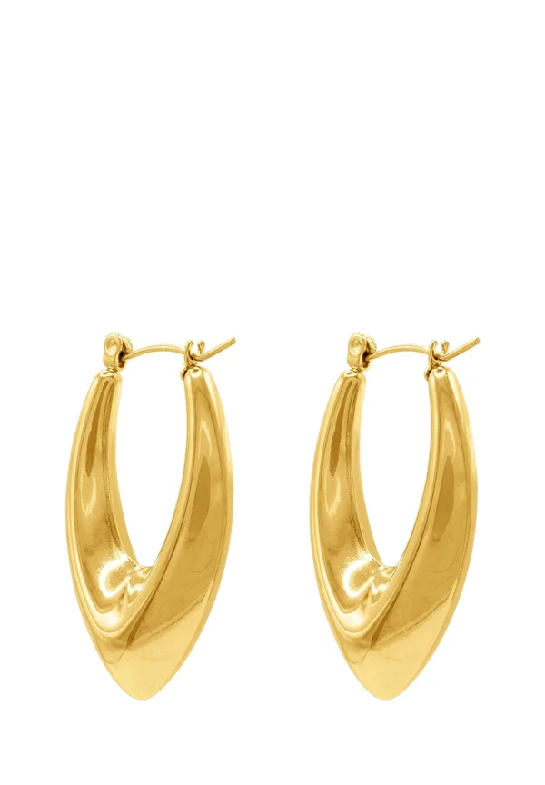 LEANDRA - Ohrringe - gold-coloured