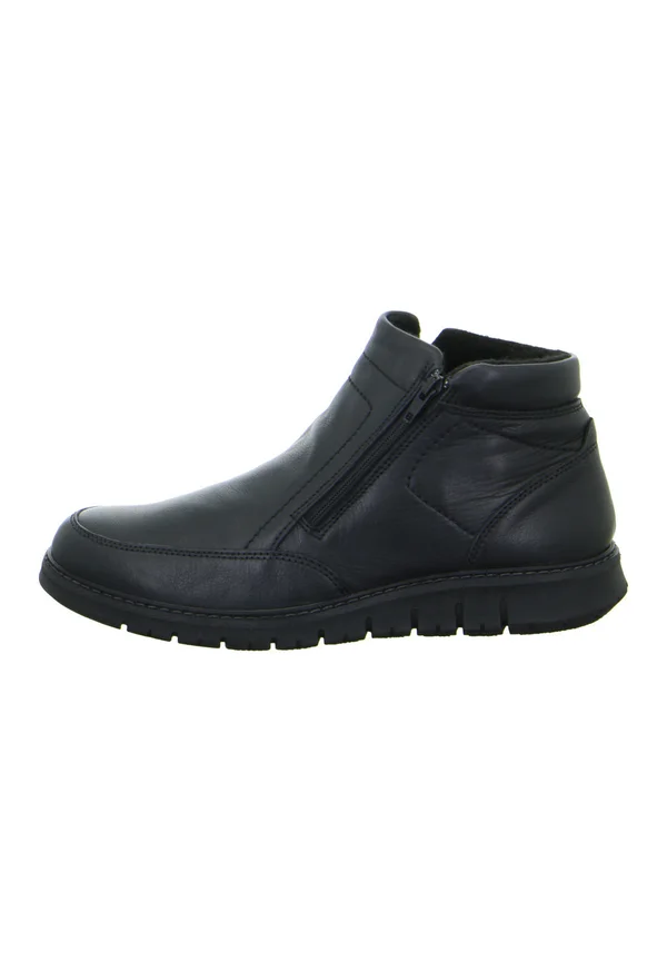 LEANDRO - Snowboot/Winterstiefel - schwarz