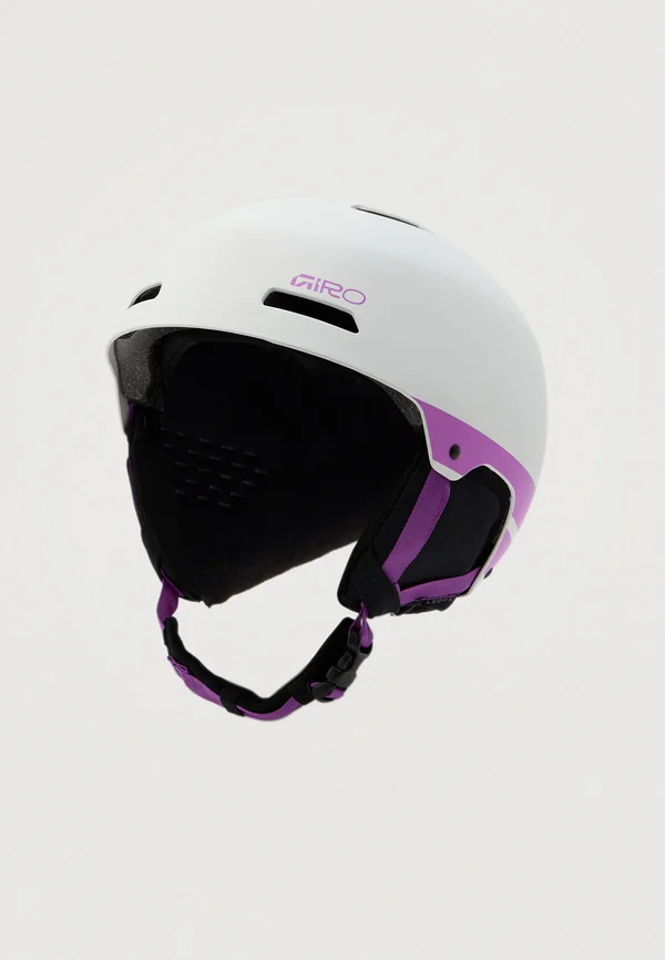 LEDGE UNISEX - Helm - matte white/pink