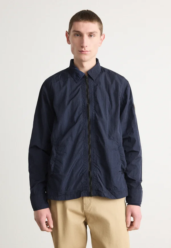 LEEJAY - Leichte Jacke - dark blue