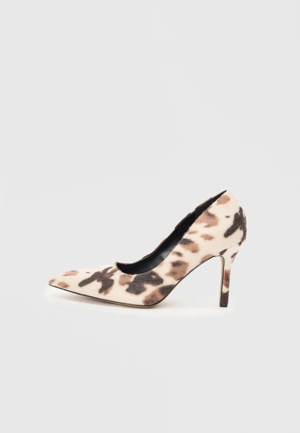 LEEONA - High Heel Pumps - bone/multi-coloured