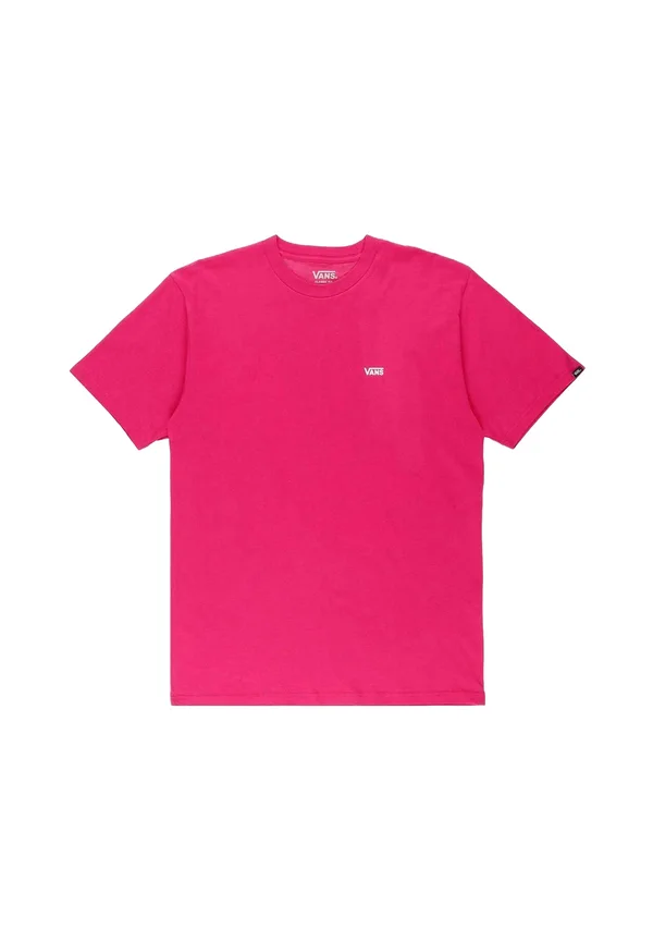 LEFT CHEST LOGO - T-Shirt basic - cherries jubilee