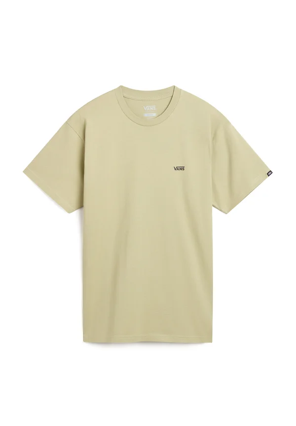 LEFT CHEST LOGO TEE - T-Shirt basic - elm
