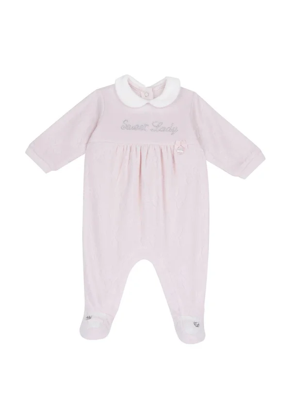 LEG OPENING - Strampler - pink