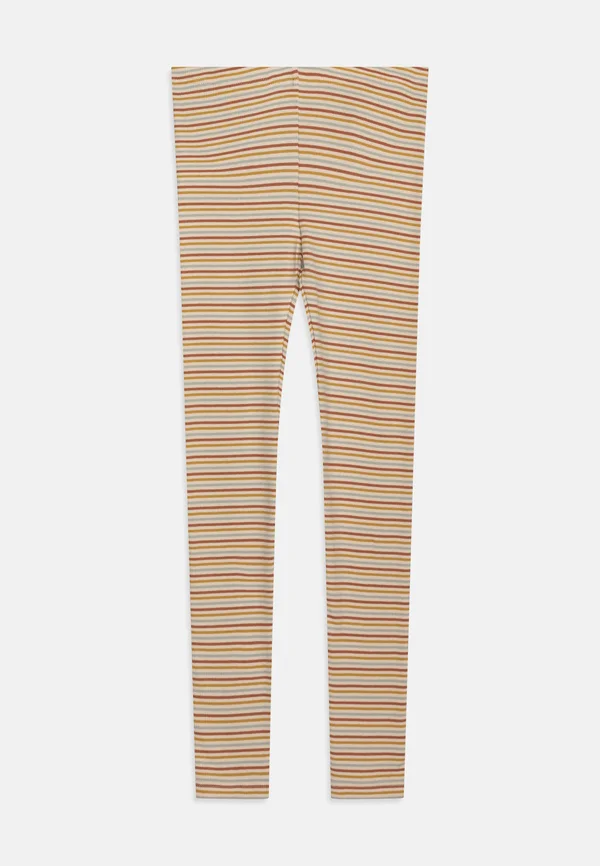 LEG PANTS UNISEX - Leggings - Hosen - orange