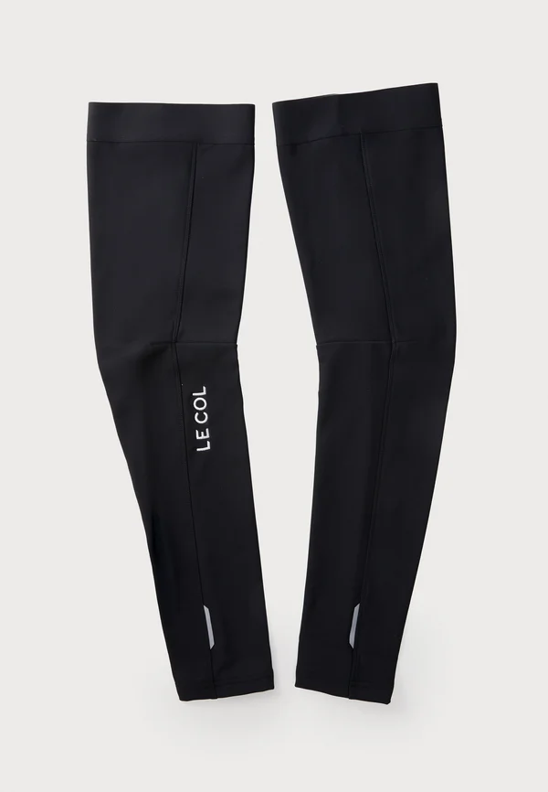 LEG WARMERS UNISEX - Beinwärmer - black