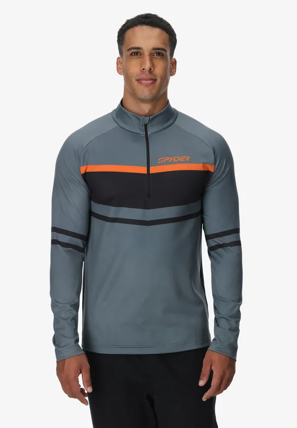 LEGACY 1/2 - Sweatshirt - slate blue