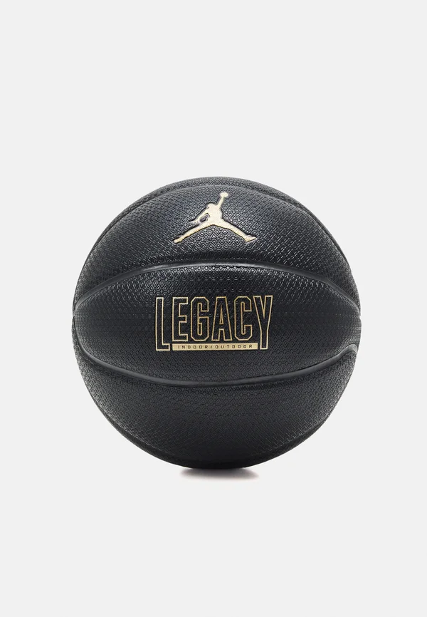 LEGACY 2.0 DEFLATED UNISEX - Basketball - black/metallic gold