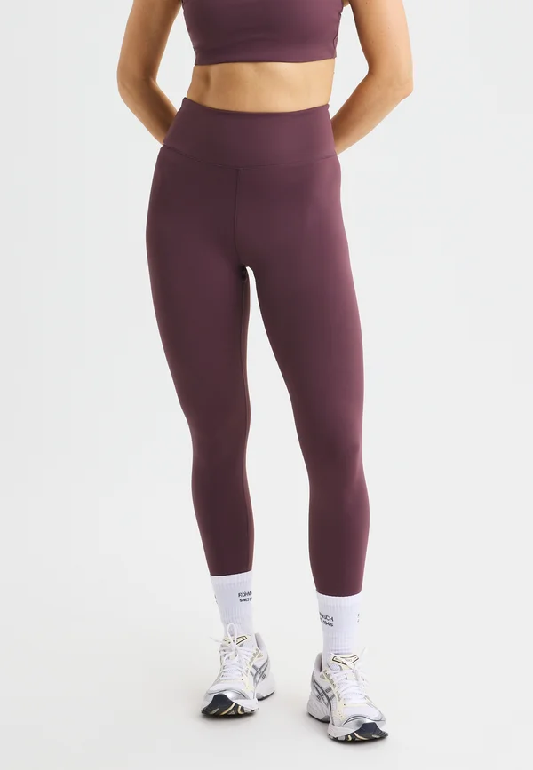 LEGACY HIGH WAIST - Tights - huckleberry