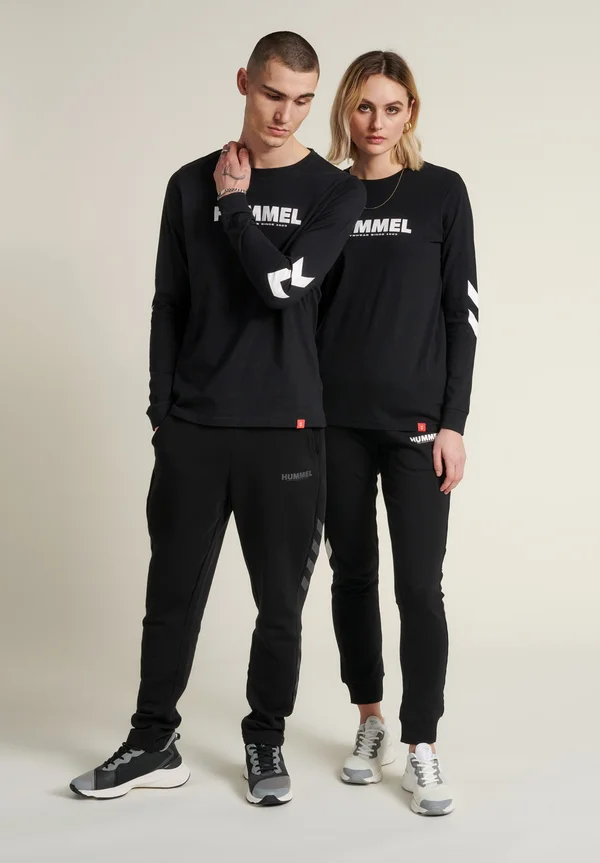 LEGACY - Langarmshirt - black