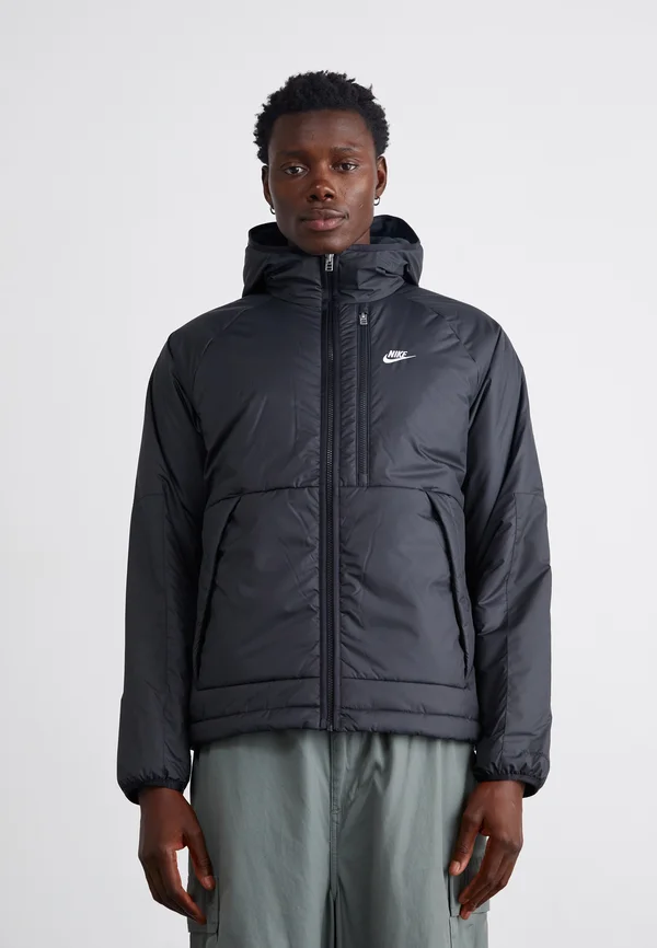 LEGACY - Winterjacke - black