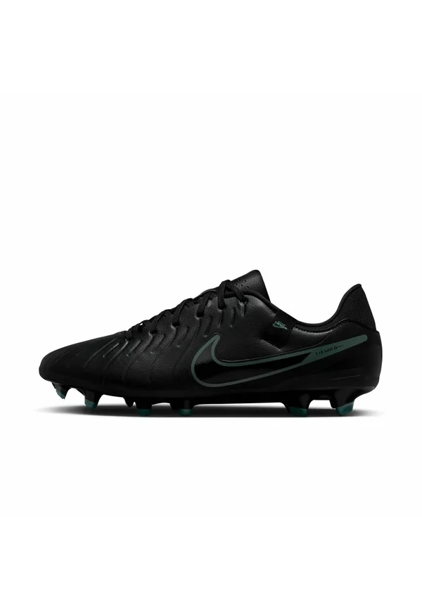 LEGEND 10 ACADEMY FG - Fußballschuh Nocken - black deep jungle black