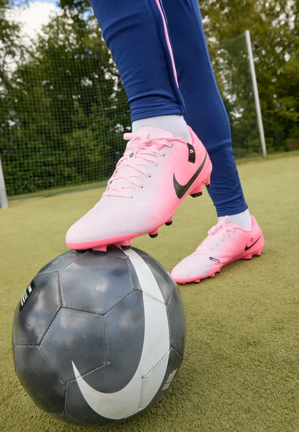 LEGEND 10 ACADEMY FG - Fußballschuh Nocken - pink/black