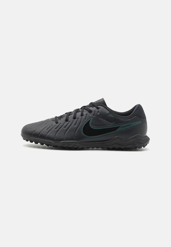LEGEND 10 ACADEMY TF - Fußballschuh Multinocken - black/deep jungle