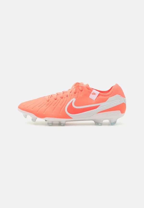 LEGEND 10 PRO FG - Fußballschuh Nocken - hot lava/white