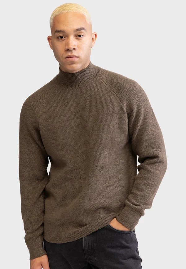 LEGEND REGULAR FIT - Strickpullover - tarmac