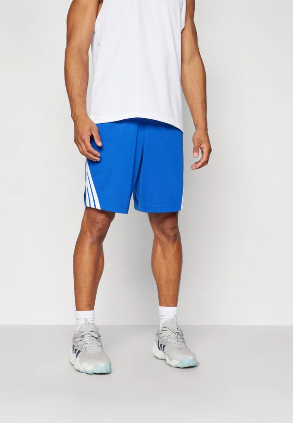 LEGENDS 3-STRIPES BASKETBALL - Kurze Sporthose - team royal blue/white