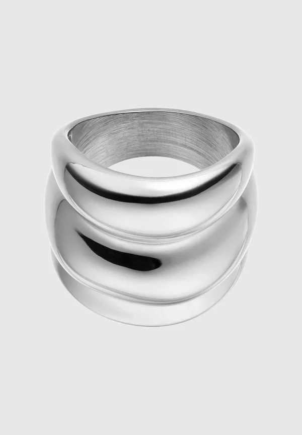 LEGER X PURELEI COLLAB' - DARE TO SHINE RING - Ring - silver-coloured