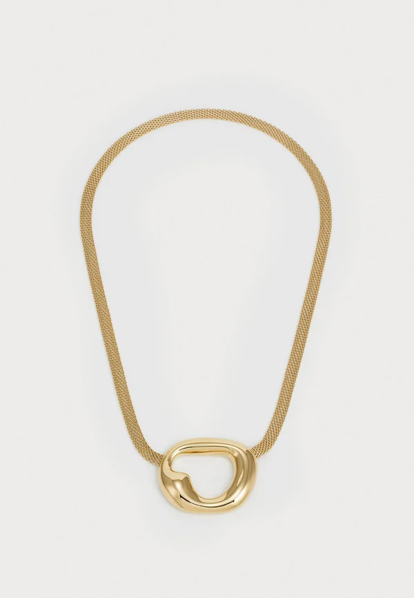 LEGER X PURELEI COLLAB' - INNER FORCE KETTE - Halskette - gold-coloured