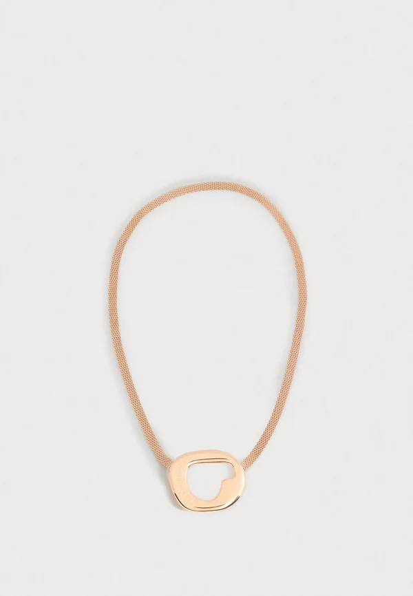 LEGER X PURELEI COLLAB' - INNER FORCE KETTE - Halskette - rose gold-coloured