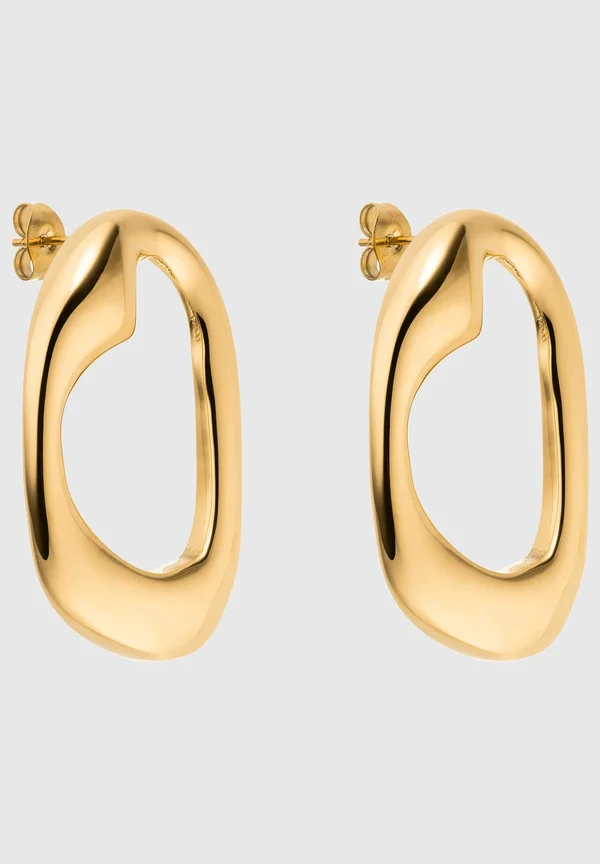 LEGER X PURELEI COLLAB' - INNER FORCE OHRRINGE - Ohrringe - gold-coloured