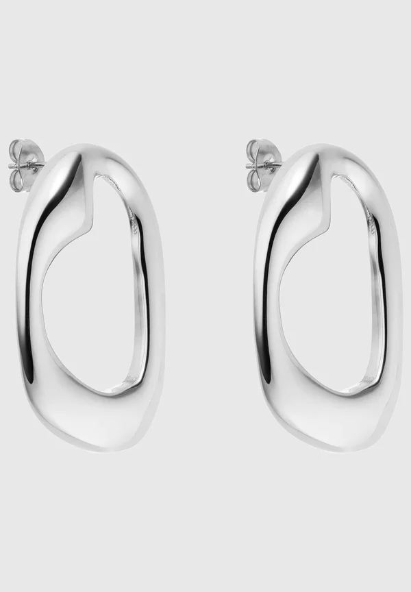 LEGER X PURELEI COLLAB' - INNER FORCE OHRRINGE - Ohrringe - silver-colored