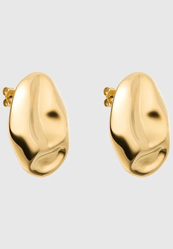 LEGER X PURELEI COLLAB' - MODERN MUSE OHRRINGE - Ohrringe - gold-colored