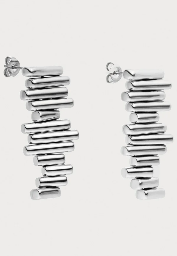 LEGER X PURELEI COLLAB' - RISE OHRRINGE - Ohrringe - silver-coloured