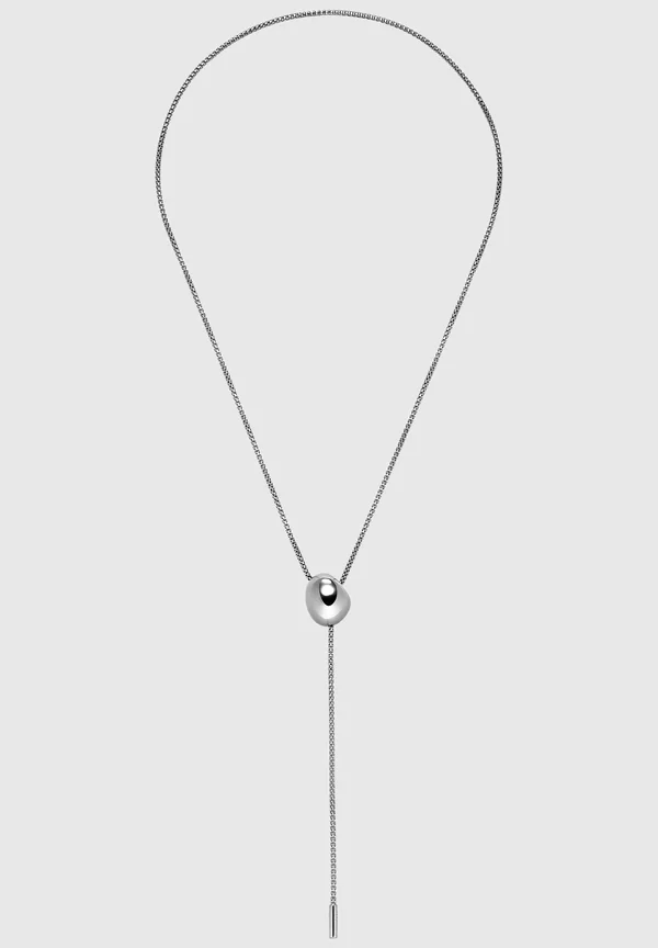 LEGER X PURELEI COLLAB' - UNSTOPPABLE KETTE - Halskette - silver-coloured